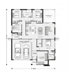 Lot 7307 Olive St, Burdell, Qld 4818-Floorplan