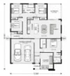 Lot 7307 Olive Street, Burdell, Qld 4818-Floorplan