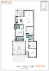 Lot 74 Ramble Way, Bullsbrook, WA 6084-Floorplan