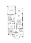 Lot 771 Avoca View, Millbridge, WA 6232-Floorplan