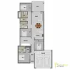 Lot 78 Mandalay Street, Clifton Beach, Qld 4879-Floorplan