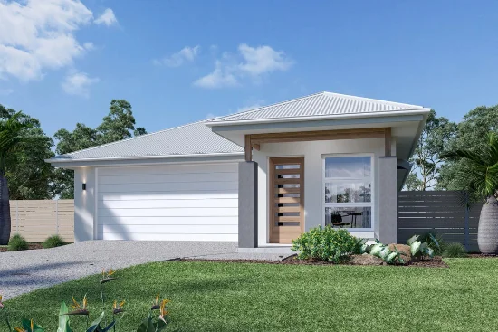 Lot 793 Cabana Crescent, Cosgrove, Qld 4818