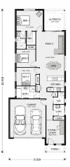 Lot 793 Cabana Crescent, Cosgrove, Qld 4818-Floorplan