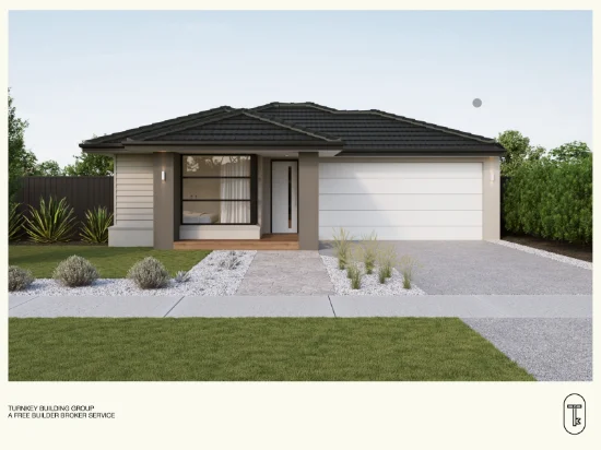 Lot 8 Gum Leaf Close, Strathfieldsaye, Vic 3551