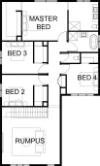 Lot 805 Sandringham St, Balmoral Estate, Strathtulloh, Vic 3338-Floorplan