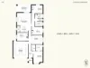 Lot 8101 Sylvan street, Officer, Vic 3809-Floorplan