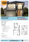 Lot 8102 Hearns Drive, Cobbitty By Mirvac Estate, Cobbitty, NSW 2570-Floorplan