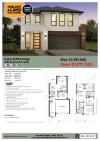 Lot 8103 Hearns Drive, Cobbitty By Mirvac Estate, Cobbitty, NSW 2570-Floorplan