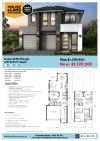 Lot 8109 Hearns Drive, Cobbitty By Mirvac Estate, Cobbitty, NSW 2570-Floorplan