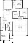 Lot 813 Bottletree Cr, Woodsong, Mickleham, Vic 3064-Floorplan