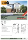 Lot 815 Evergreen View, Cameron Grove Estate, Edgeworth, NSW 2285-Floorplan