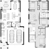 Lot 829 Boorum Way, Kings Forest, NSW 2487-Floorplan