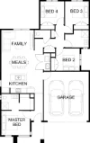 Lot 831 Lichen Rd, Wattle Park, Tarneit, Vic 3029-Floorplan