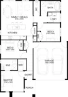 Lot 838 Lomatia Rd, Wattle Park, Tarneit, Vic 3029-Floorplan