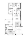 Lot 844 Passionfruit Street, Upper Swan, WA 6069-Floorplan