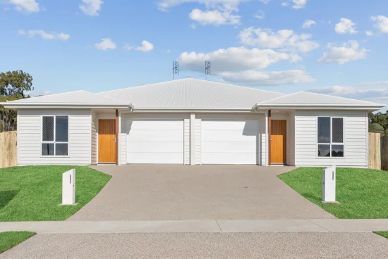 Lot 85 Fitzroy Drive, Hidden Valley, Qld 4703