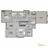Lot 85 Kalbarri Trail, Clifton Beach, Qld 4879-Floorplan