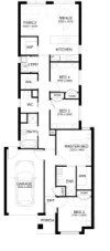 Lot 8512 Camillo Avenue, Werribee, Vic 3030-Floorplan