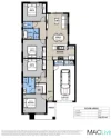Lot 8538 Karawara Street, Werribee, Vic 3030-Floorplan