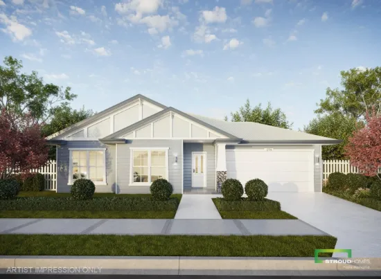 Lot 87 Carmichael Drive, Adare, Qld 4343