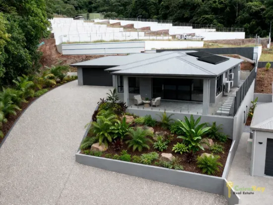 Lot 87 Tana Heights, Mount Sheridan, Qld 4868