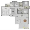 Lot 87 Tana Heights, Mount Sheridan, Qld 4868-Floorplan