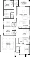 Lot 902 Heffernan Chase, Viewpoint Huntly Bendigo, Huntly, Vic 3551-Floorplan
