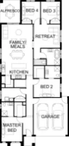Lot 904 Mcculloch St, Maplewood, Melton South, Vic 3338-Floorplan