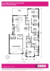 Lot 9209 (9) Geranium Street, Chisholm, NSW 2322-Floorplan