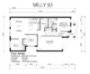 LOT 927 Cilantro Way, Clyde North, Vic 3978-Floorplan