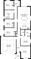 Lot 928 Hagenauer Road, Silverwood Traralgon, Traralgon, Vic 3844-Floorplan