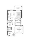 Lot 93 Briny Rd, Dalyellup, WA 6230-Floorplan