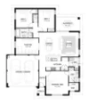 Lot 93 Briny Road, Dalyellup, WA 6230-Floorplan