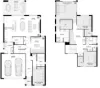 Lot 9403 Plumegrass Avenue, Chisholm, NSW 2322-Floorplan