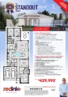 LOT 981 Puritan Ave, Two Rocks, WA 6037-Floorplan