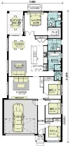 Lot 9815, 86  Ashbrook Drive, Catherine Field, NSW 2557-Image