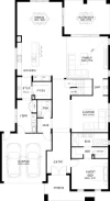 Lot 9999 Lilac Ct, Mount Waverley, Vic 3149-Floorplan