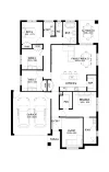 Lot . Hickson  Street, Horsham, Vic 3400-Floorplan