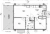 Lot Markwell Estates II, Caboolture, Qld 4510-Floorplan