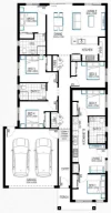 Lot on request, Bonnie Brook, Vic 3335-Floorplan