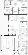 Lot on request, Clyde North, Vic 3978-Floorplan