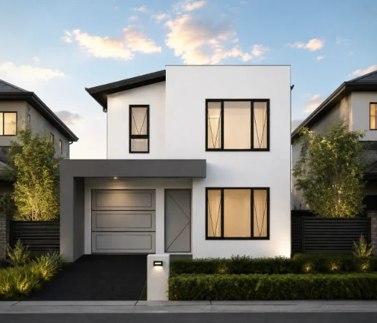 lot X  Boundary road, Box Hill, NSW 2765