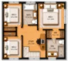 Lot XX cumulus st, Austral, NSW 2179-Floorplan