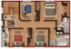 Lot.1  cumulus st, Austral, NSW 2179-Floorplan
