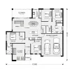 Lot5 37 Kingston Avenue East, Naracoorte, SA 5271-Floorplan