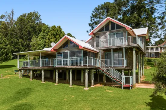 'Magic Heights'/32 Ringtail Lane, Bunya Mountains QLD 4405-Image