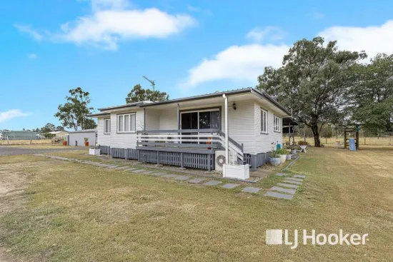 Proposed Lot 2, 94 Staatz Quarry Road, Regency Downs, Qld 4341