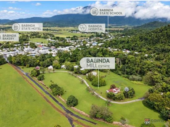 Proposed Lot 8 Bruce Highway, Babinda, Qld 4861