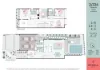 Residence Two/226 Oceanic Drive, Bokarina, Qld 4575-Floorplan
