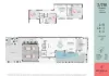 Residence Two of 218 Oceanic Drive, Bokarina, Qld 4575-Floorplan